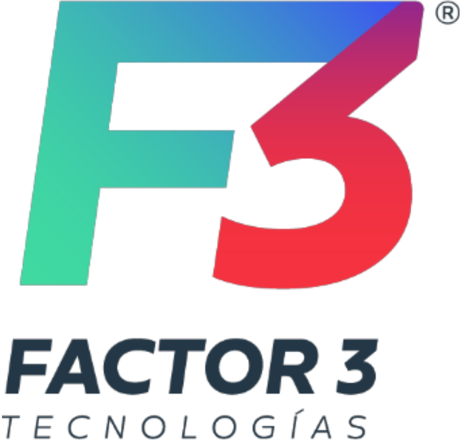 Factor 3 Logo
